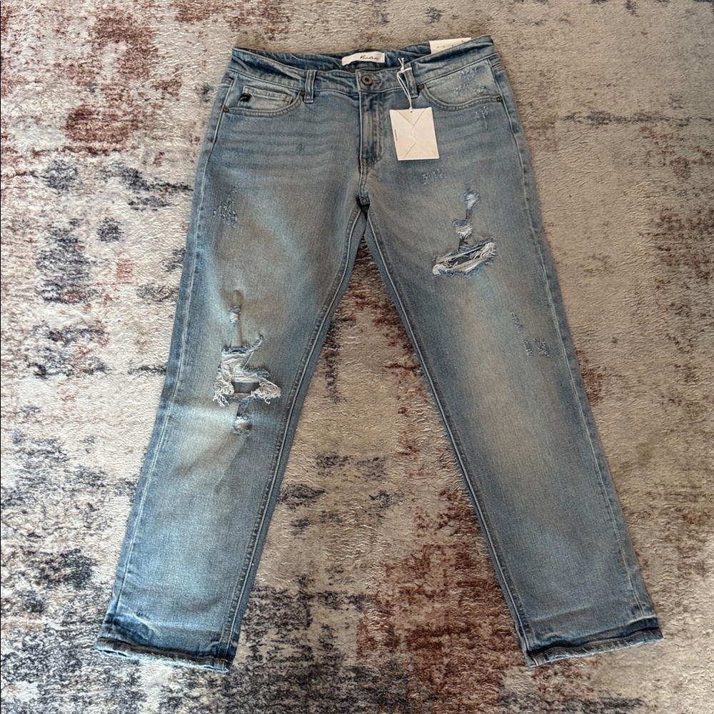 KanCan Light Blue Jean